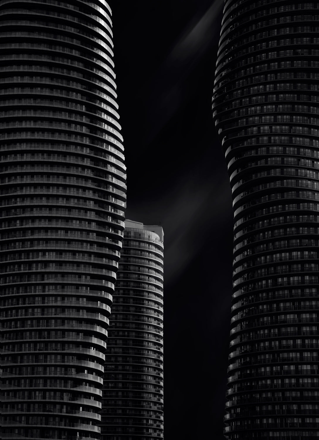 Absolute Towers Poster och Canvastavla