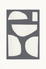 Cut Outs No 1 Poster och Canvastavla