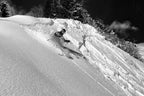 Freeride Poster och Canvastavla