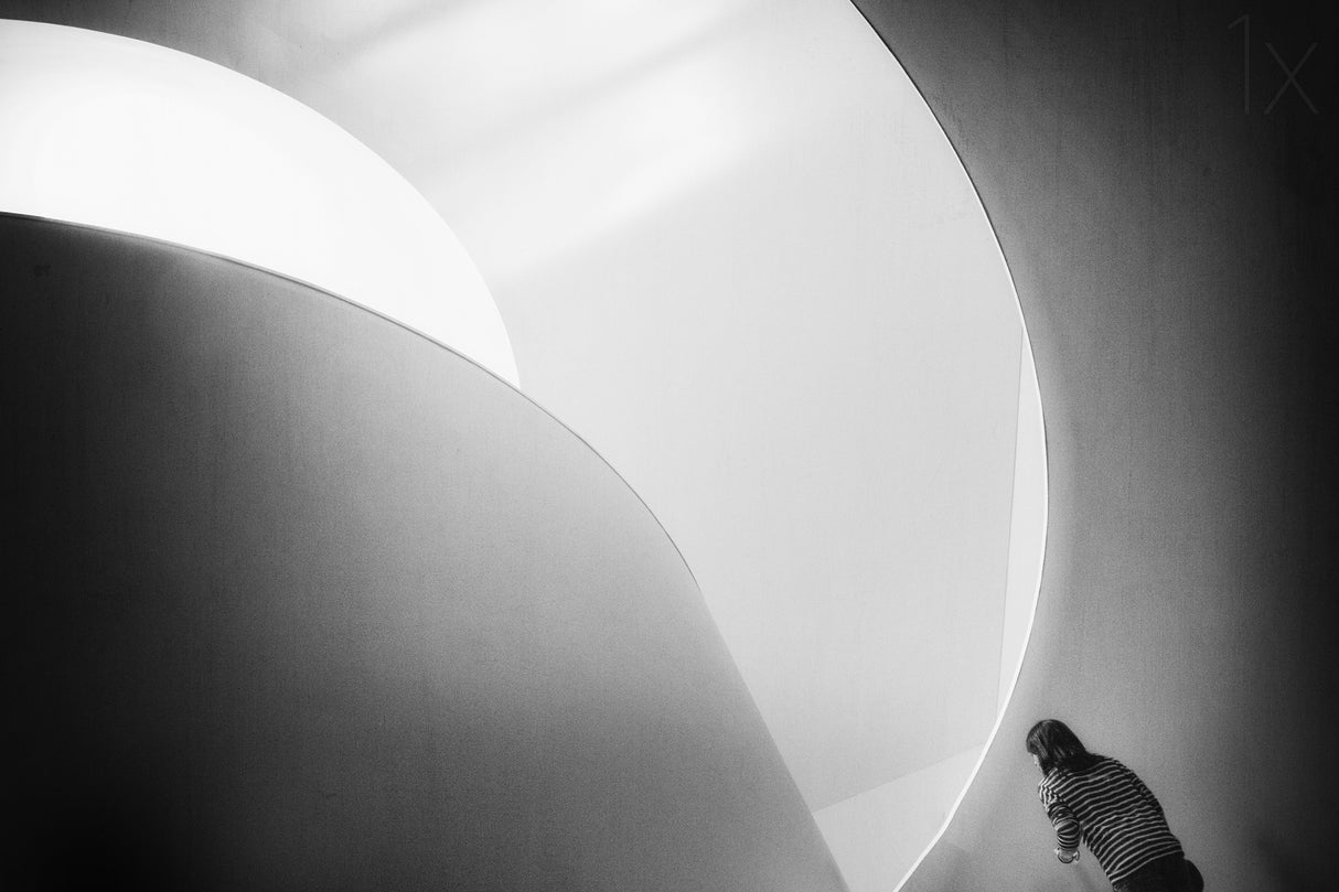 Into The Light Poster och Canvastavla