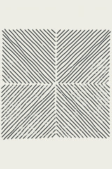 Geometric Minimal Set #3 Poster och Canvastavla