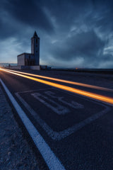 Cabo de Gata Poster och Canvastavla