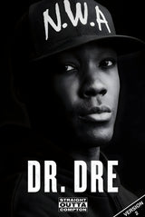 Dr Dre Poster och Canvastavla