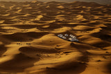 Morocco - the silent of the earth Poster och Canvastavla