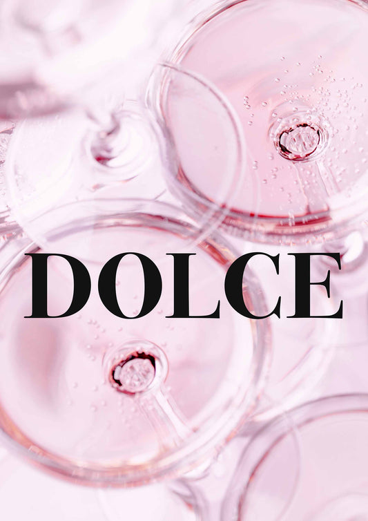 DOLCE poster