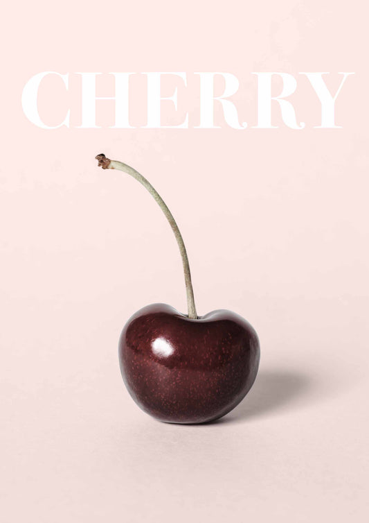 CHERRY poster