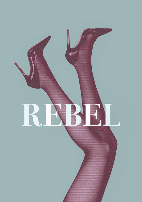 REBEL poster