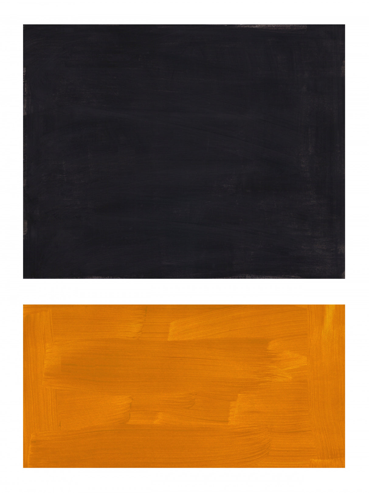 Colourfield 5 Poster och Canvastavla
