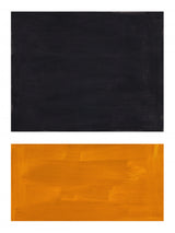 Colourfield 5 Poster och Canvastavla