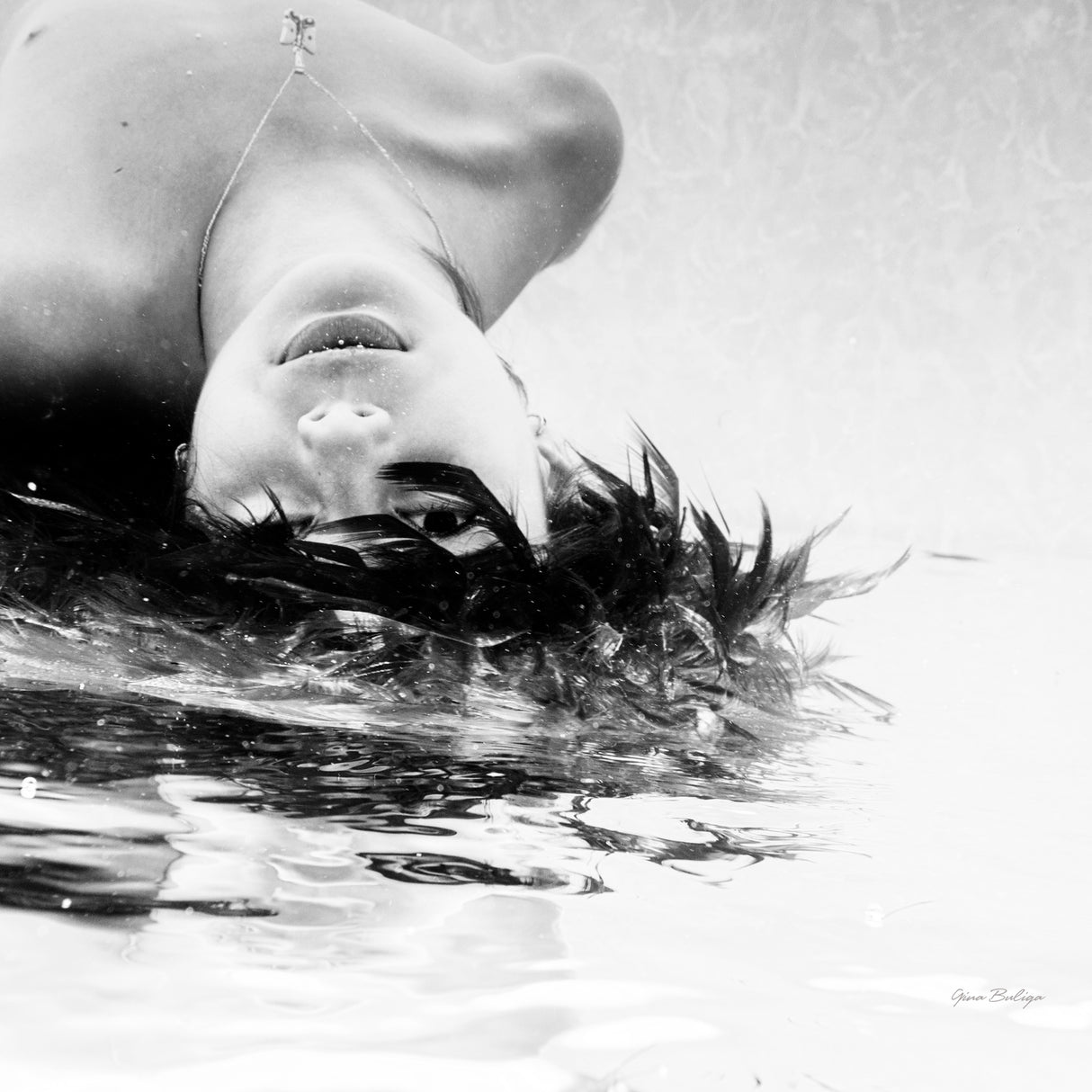 Underwater Love Poster och Canvastavla