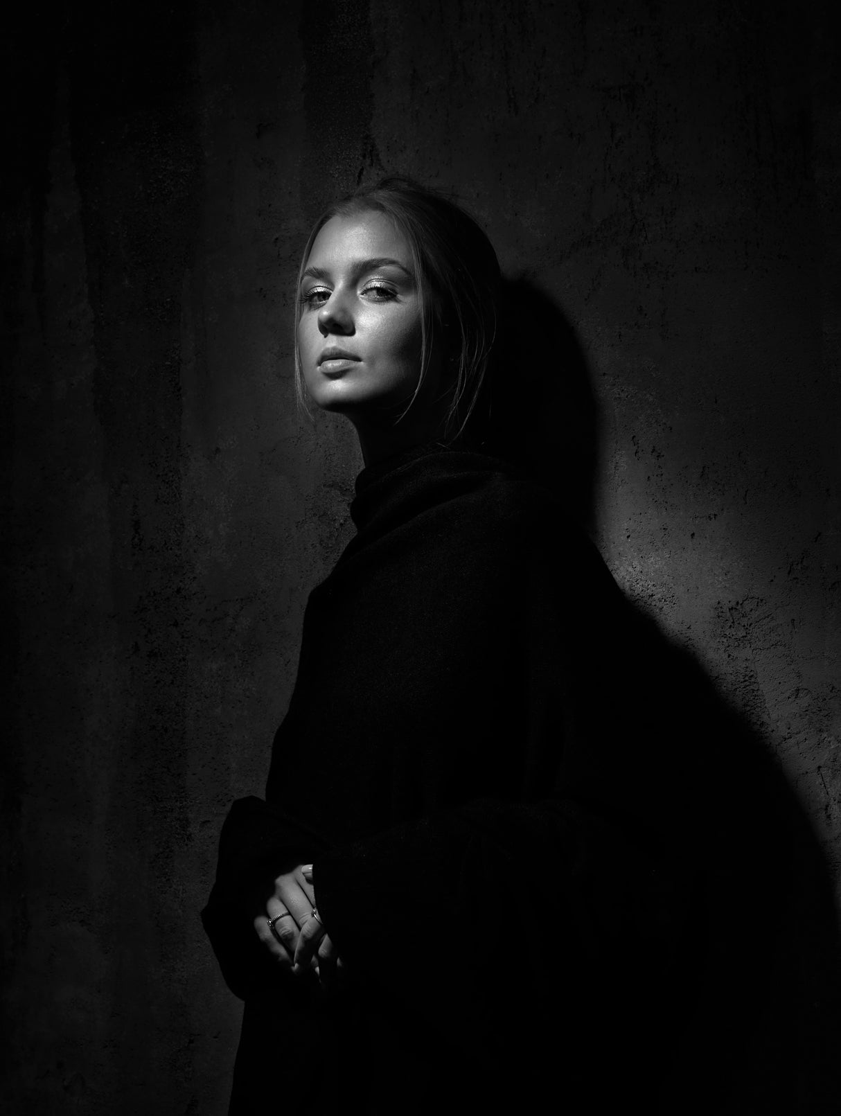 Valeriya Poster och Canvastavla