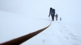 Whiteout Climbing Poster och Canvastavla