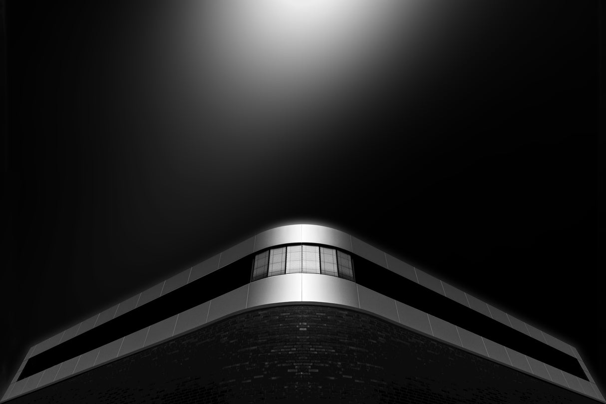 UFO Poster och Canvastavla