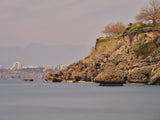 seascape and rocks Poster och Canvastavla
