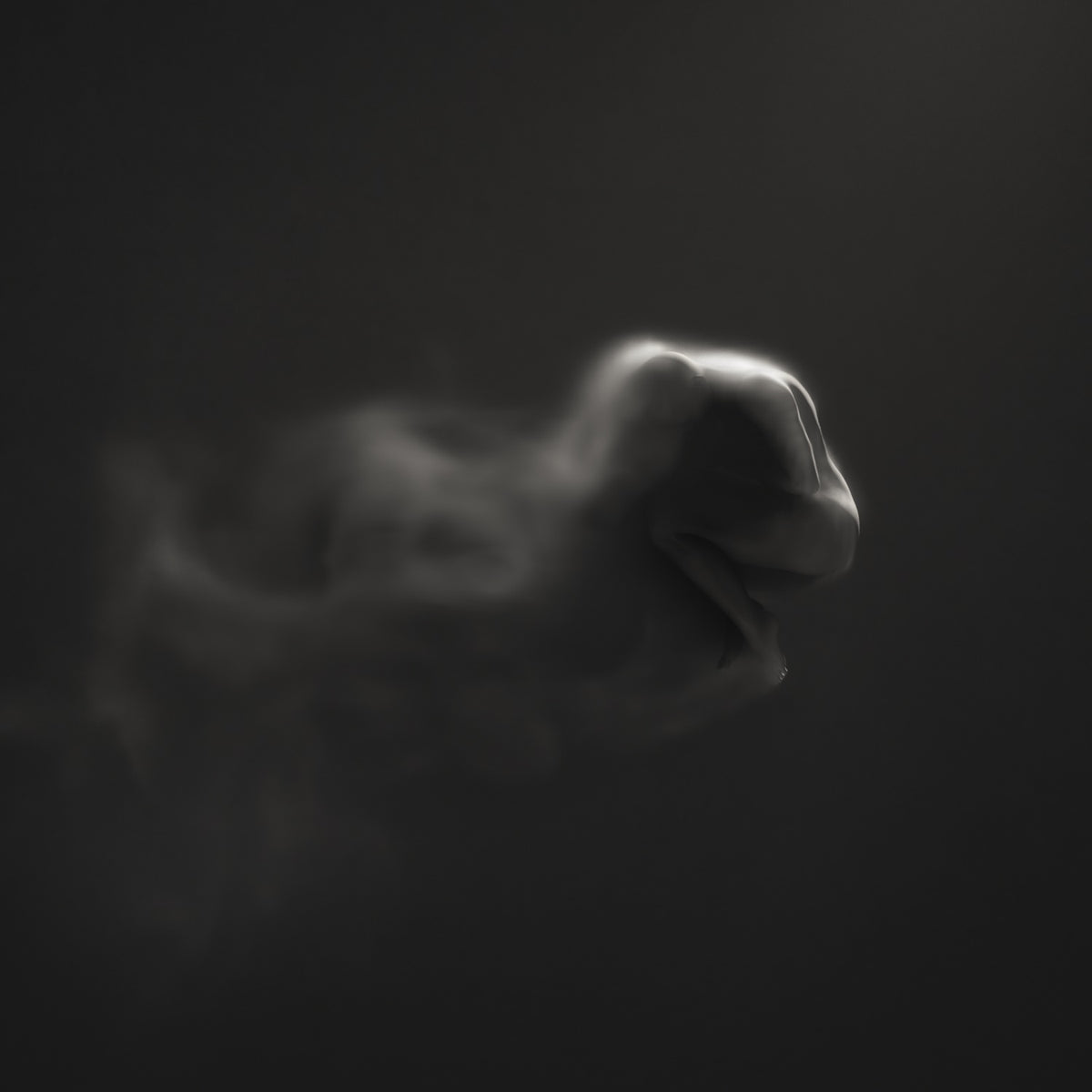 Dark Poster och Canvastavla