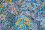 Twisted colors Poster och Canvastavla