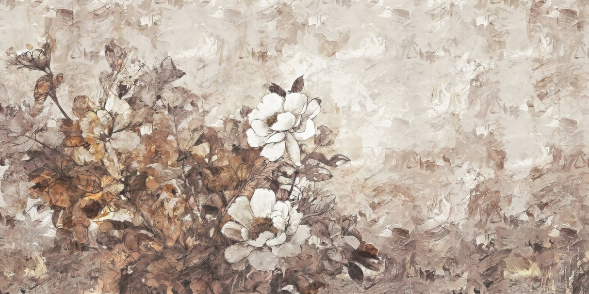 Pano Flower02xal Poster och Canvastavla