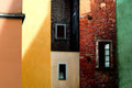 four windows Poster och Canvastavla
