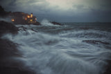 COLD STORM IN TELLARO Poster och Canvastavla