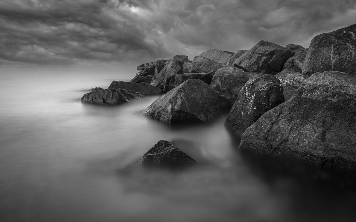 ON THE ROCKS Poster och Canvastavla