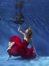 Never Let Go Poster och Canvastavla