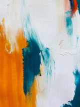Abstract 13 Poster och Canvastavla