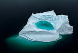 The Eye Berg Poster och Canvastavla