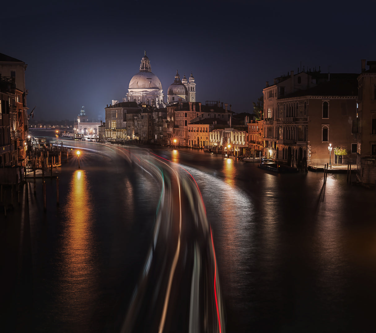 Grand Canal Poster och Canvastavla