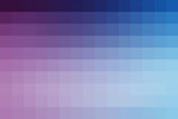 Lumen, Blue and Purple Glow Poster och Canvastavla