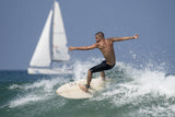 surfer Poster och Canvastavla