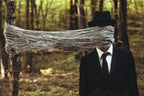 blind man Poster och Canvastavla