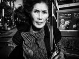 Shibuya Street - TOKYO 2018 Poster och Canvastavla