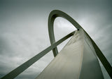 Curves Poster och Canvastavla