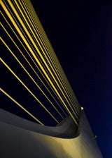 PUENTE DEL ALAMILLO Poster och Canvastavla