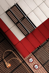 Composition on 3.5 Poster och Canvastavla
