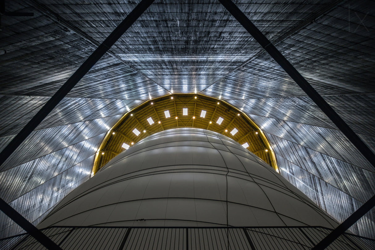 Gasometer - Big Air Package Poster och Canvastavla
