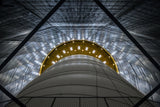 Gasometer - Big Air Package Poster och Canvastavla