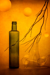 Still life with falling balls Poster och Canvastavla