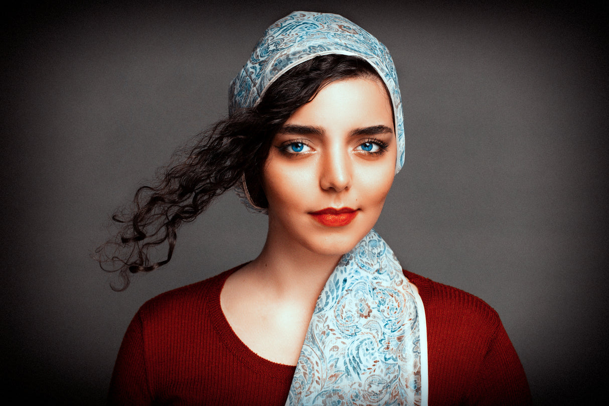 Faezeh Poster och Canvastavla