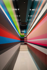 You like colors Poster och Canvastavla