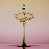 Two Drops Poster och Canvastavla