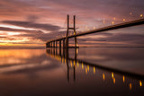 The Bridge Poster och Canvastavla