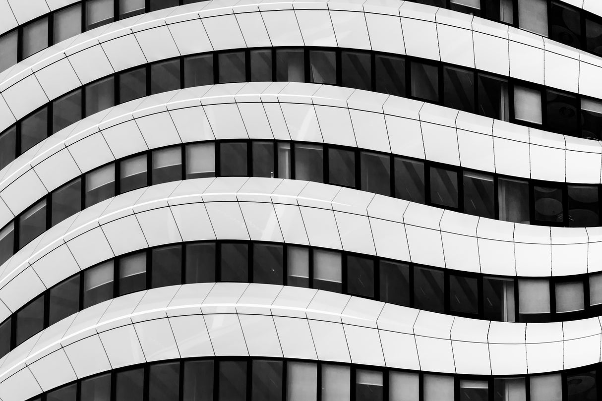The wave Poster och Canvastavla