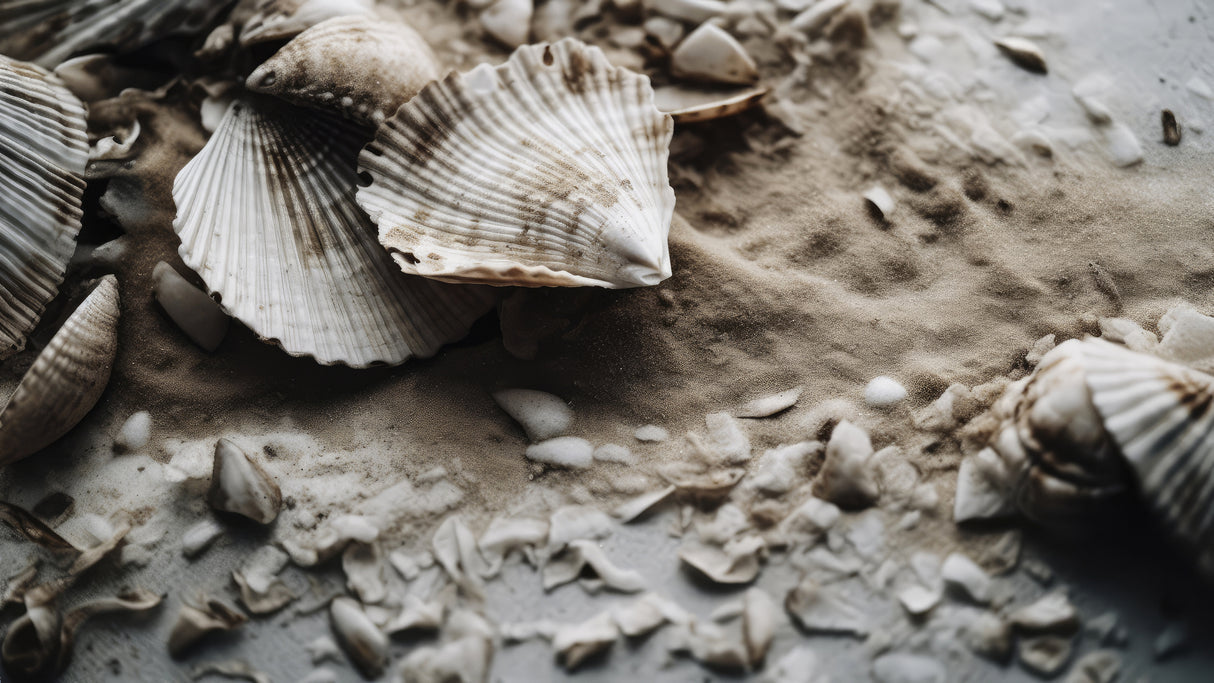 Beach Impressions No 39 Poster och Canvastavla