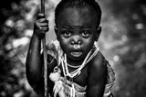 Surma child. Poster och Canvastavla