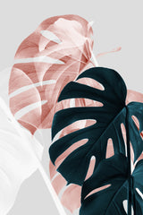 Monstera Creative 09 Poster och Canvastavla