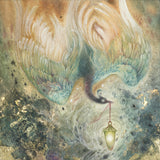 Lighting the Path Poster och Canvastavla