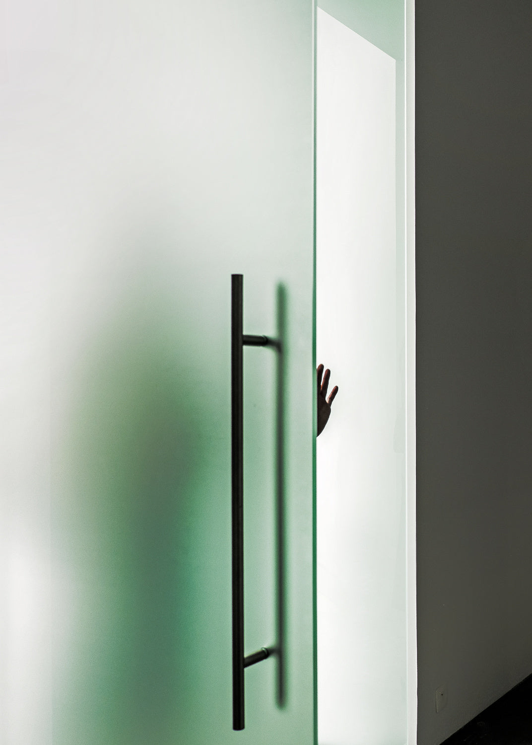 the door is open Poster och Canvastavla