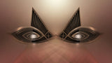Eyes Poster och Canvastavla