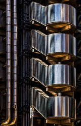 Gold &amp; Silver Poster och Canvastavla